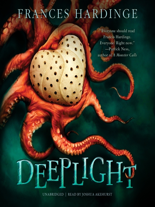 Title details for Deeplight by Frances Hardinge - Wait list